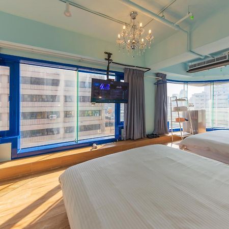 Kaohsiung I Hi Hotel ภายนอก รูปภาพ