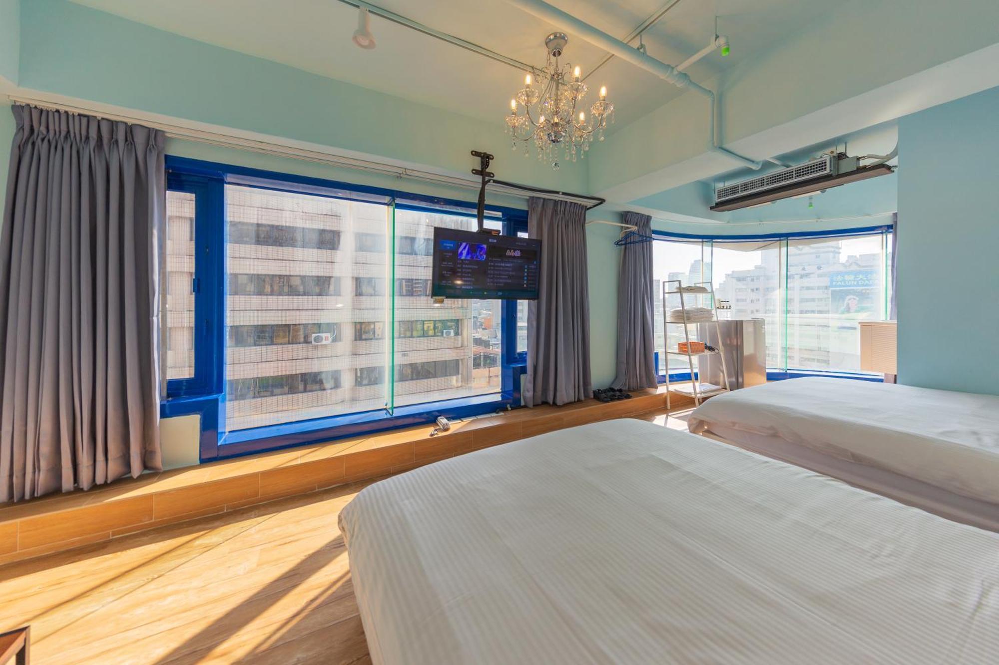 Kaohsiung I Hi Hotel ภายนอก รูปภาพ
