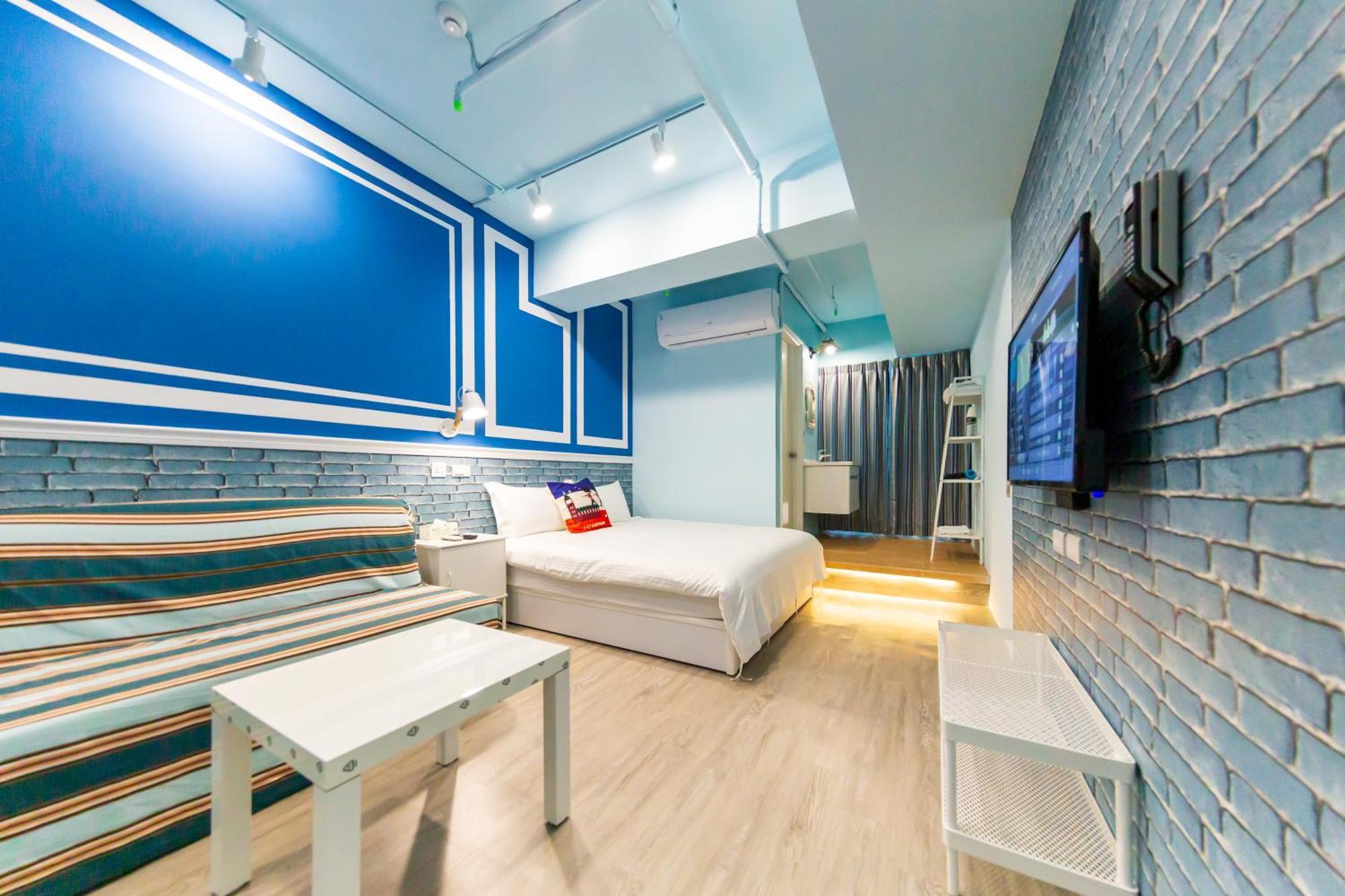 Kaohsiung I Hi Hotel ภายนอก รูปภาพ