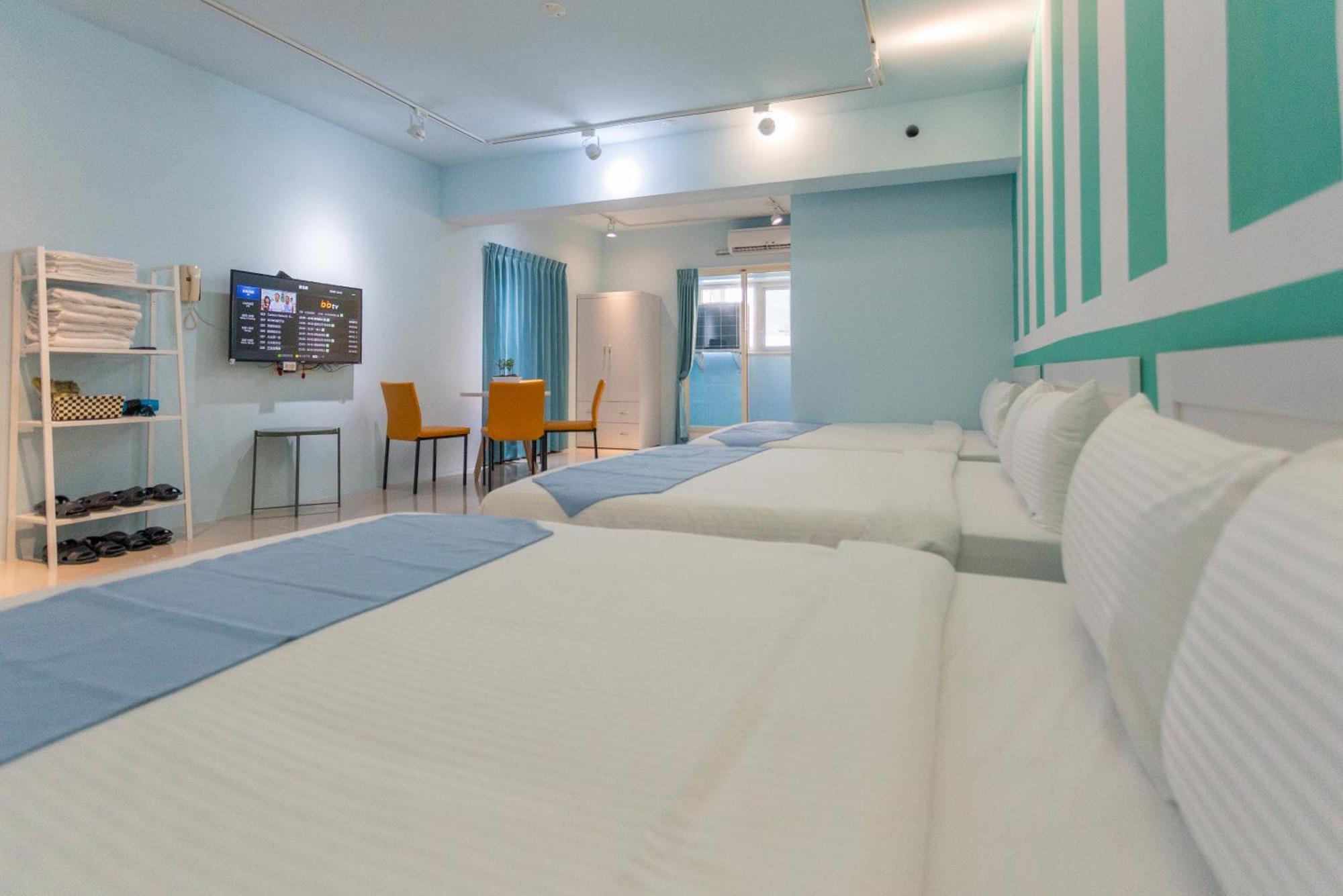 Kaohsiung I Hi Hotel ภายนอก รูปภาพ