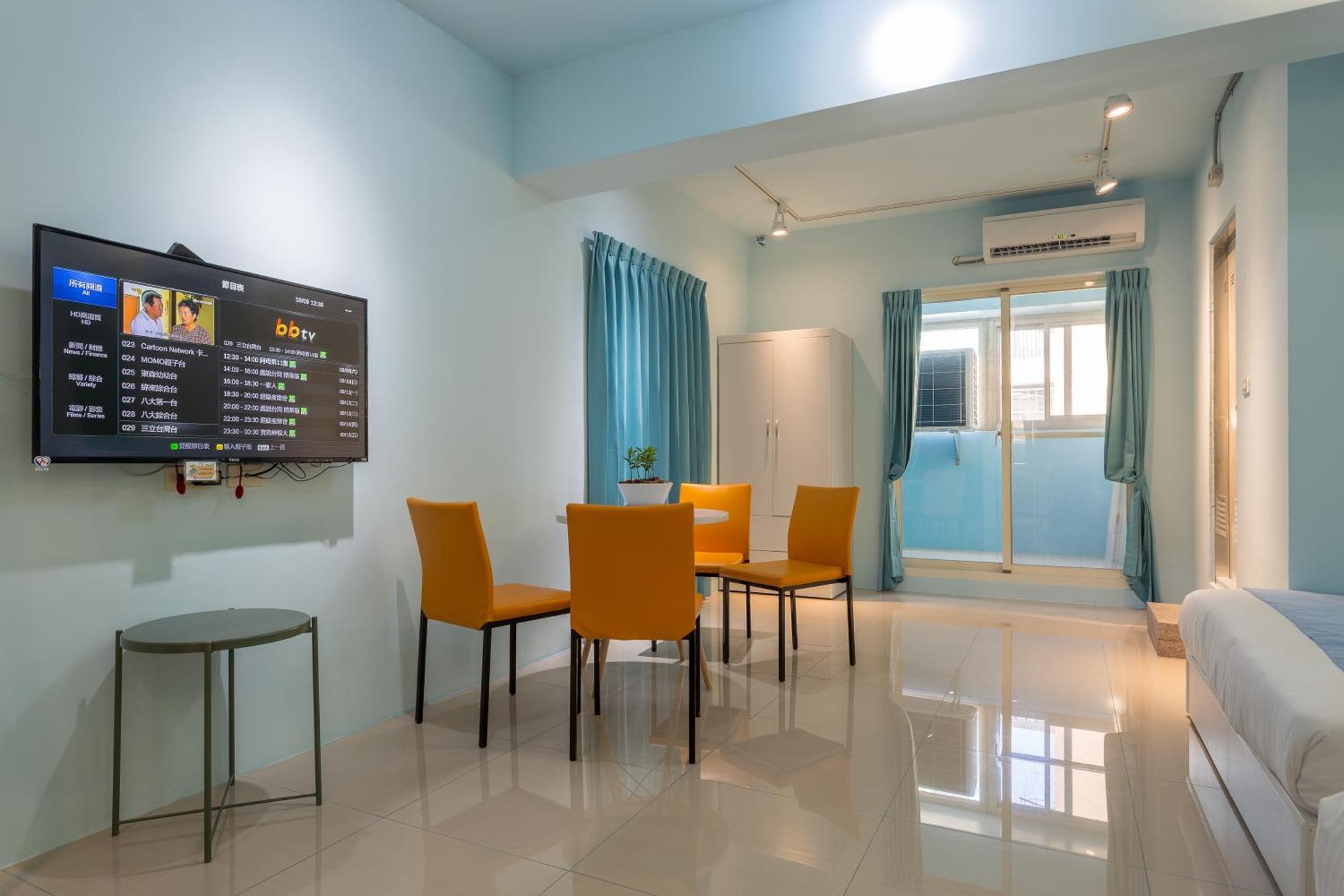 Kaohsiung I Hi Hotel ภายนอก รูปภาพ