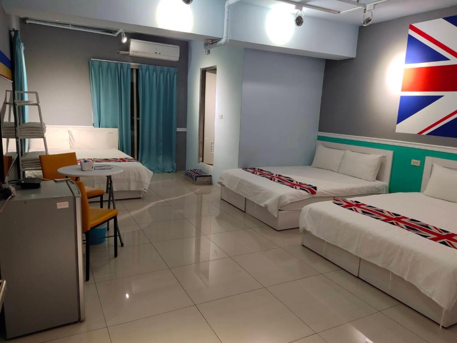 Kaohsiung I Hi Hotel ภายนอก รูปภาพ