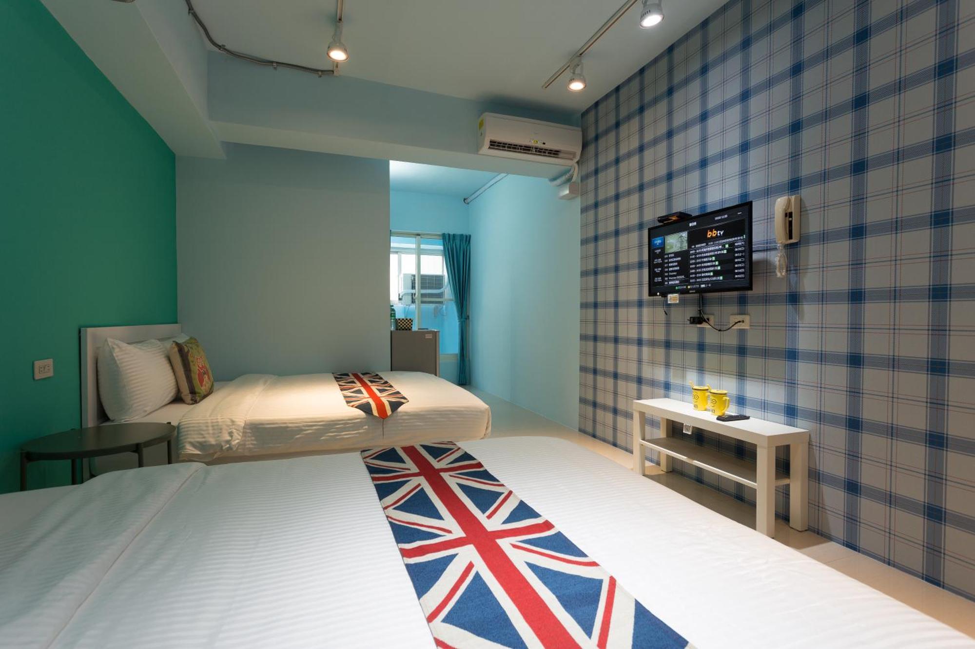 Kaohsiung I Hi Hotel ภายนอก รูปภาพ