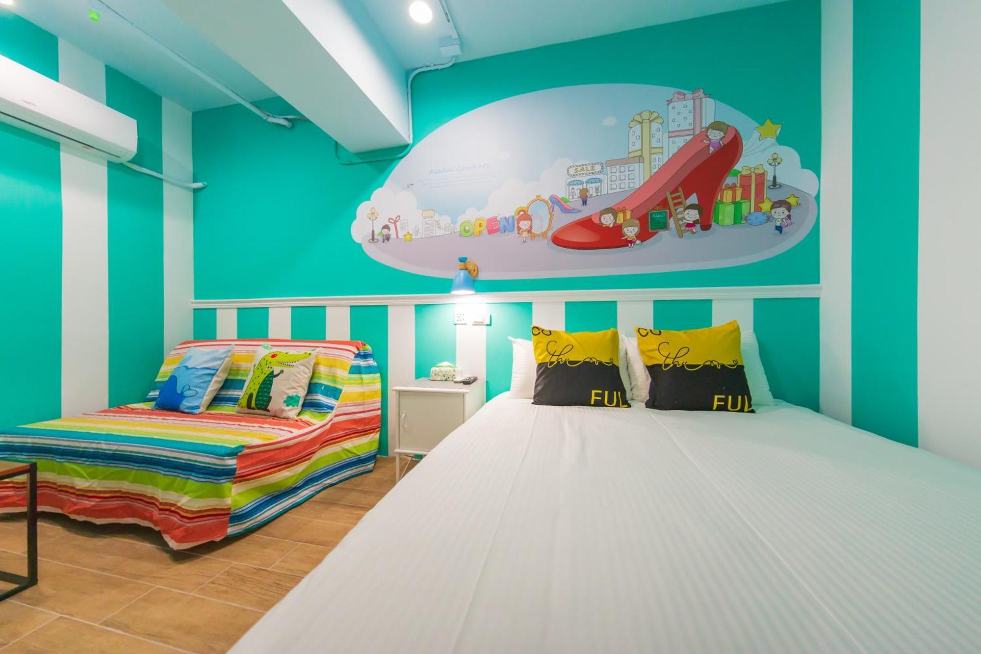 Kaohsiung I Hi Hotel ภายนอก รูปภาพ