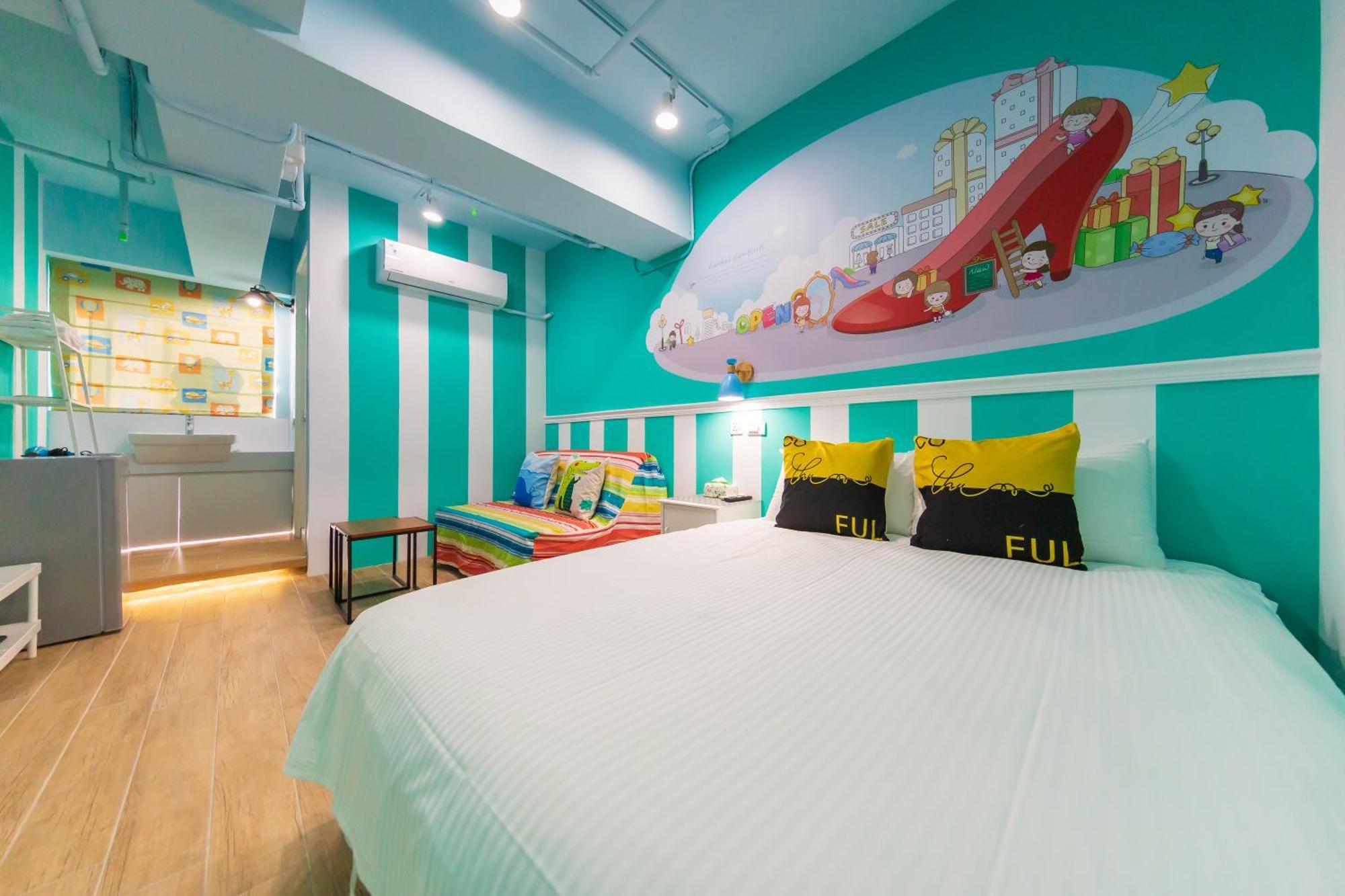 Kaohsiung I Hi Hotel ภายนอก รูปภาพ