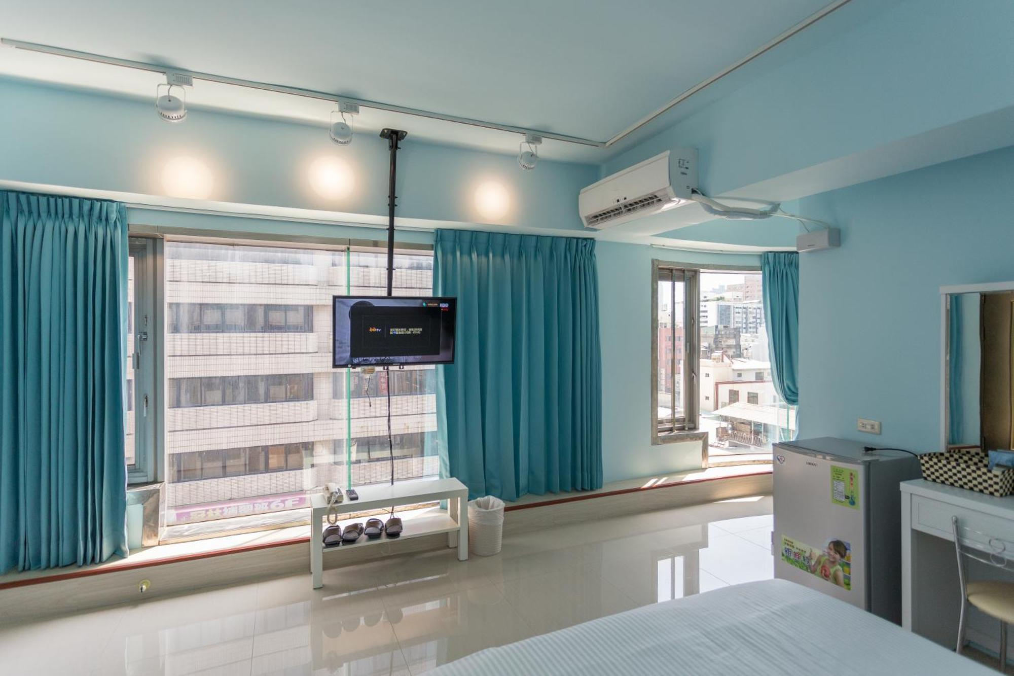 Kaohsiung I Hi Hotel ภายนอก รูปภาพ