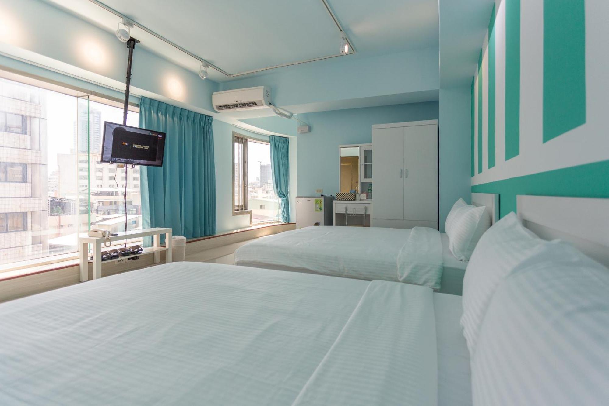 Kaohsiung I Hi Hotel ภายนอก รูปภาพ