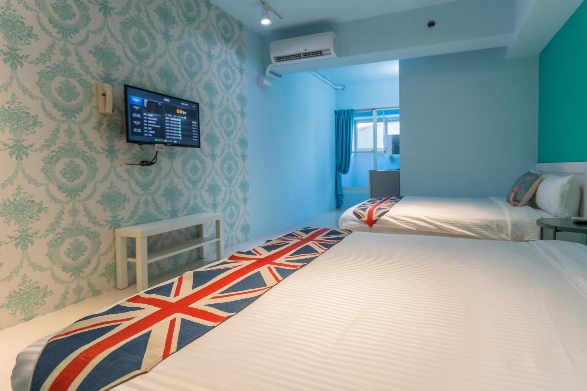 Kaohsiung I Hi Hotel ภายนอก รูปภาพ