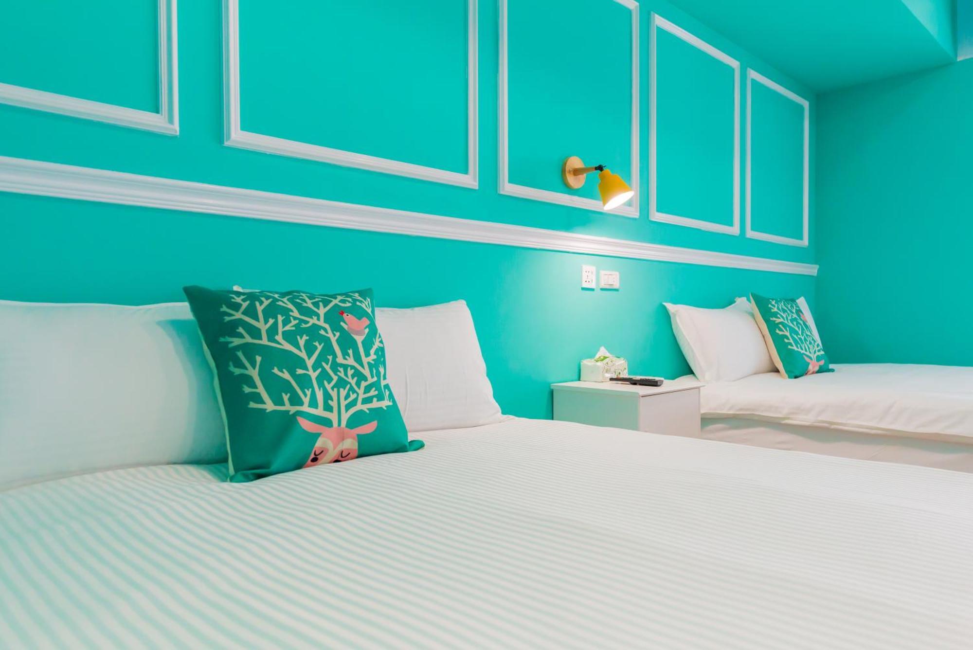 Kaohsiung I Hi Hotel ภายนอก รูปภาพ